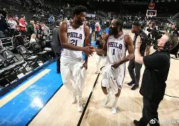 PG-费城76人赛后内部沟通，志在法国杯名次提升，引发热议，团队化学反应显著(姆巴佩在法国超级杯夺冠后的言论)