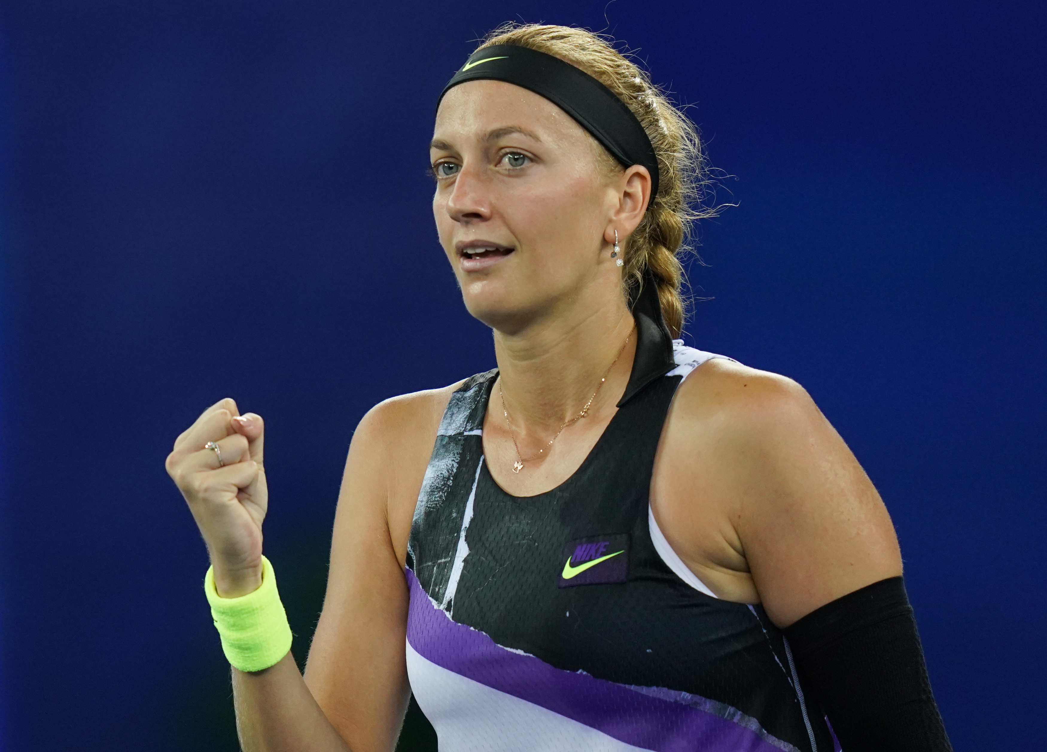 PG游戏- 科维托娃冠军一览表 