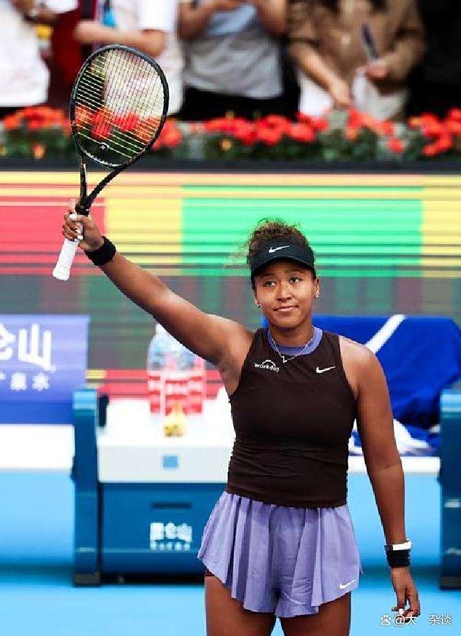 PG- 大坂直美退赛 